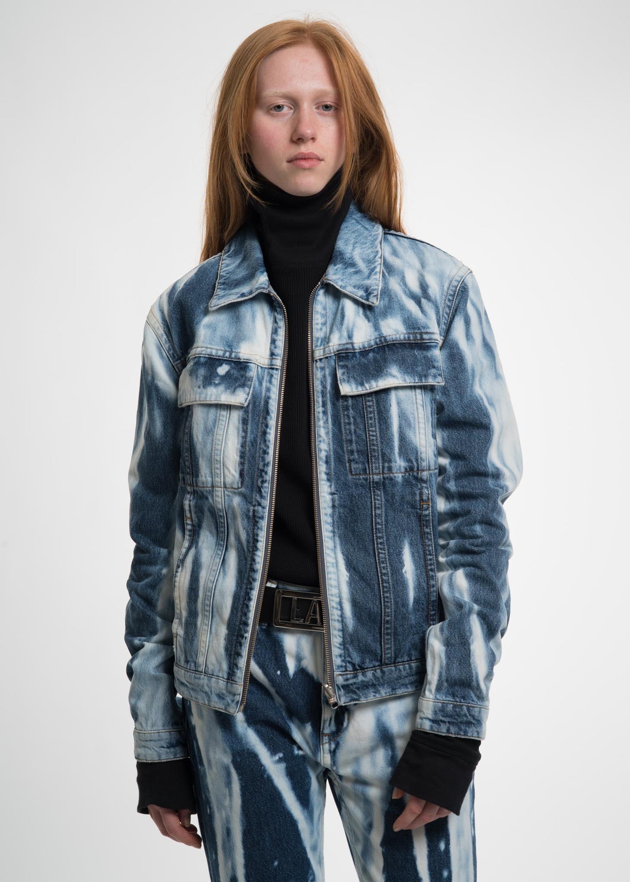 Bleacher Reversible 87 Jacket – 017 Shop