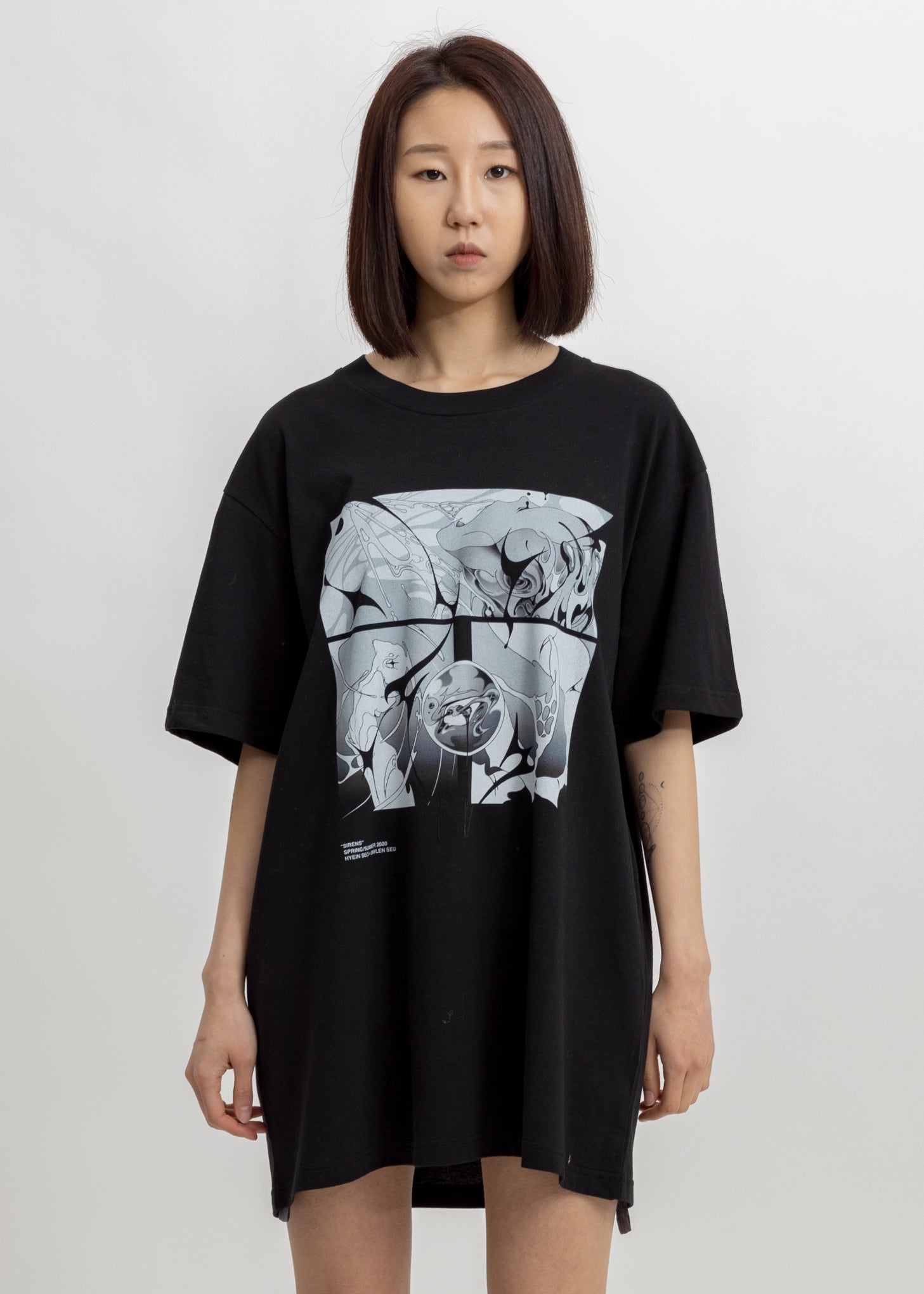 Black Sirens T-Shirt – 017 Shop