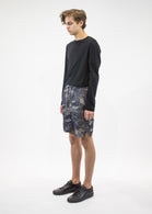 Helmut Lang Men's Patch Pocket Short