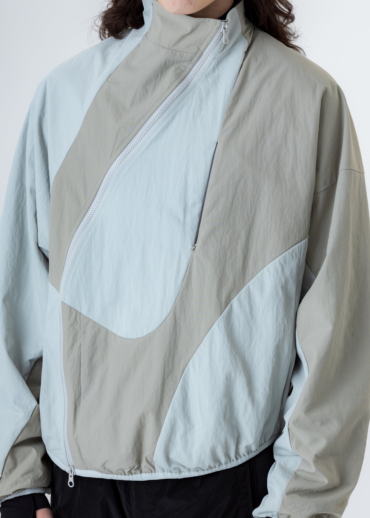 ジャケット・アウター 3.1 TECHNICAL JACKET RIGHT Grey 3.1 Technical Jacket Right – 017 Shop