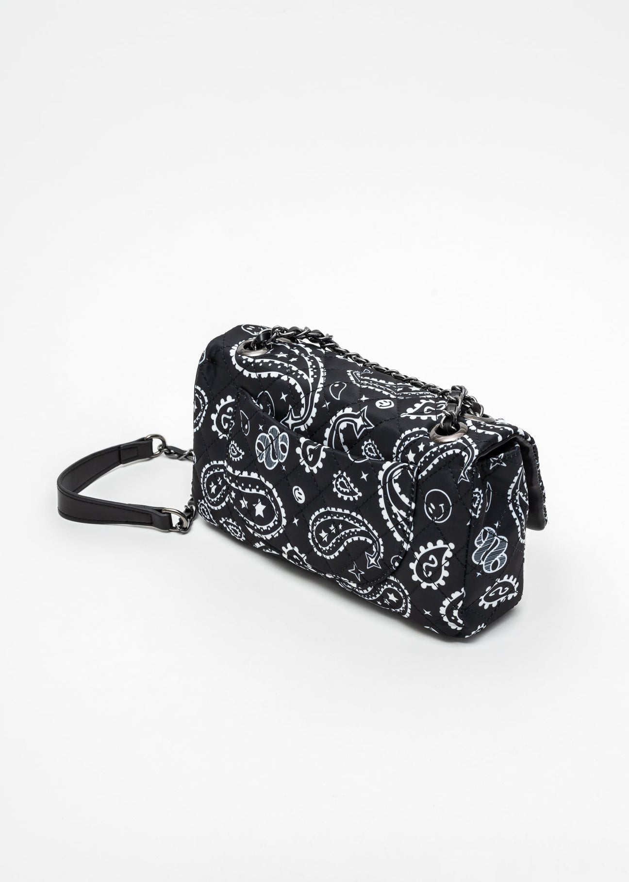 Salute X Syugo Paisley Remade Cross Bag – 017 Shop