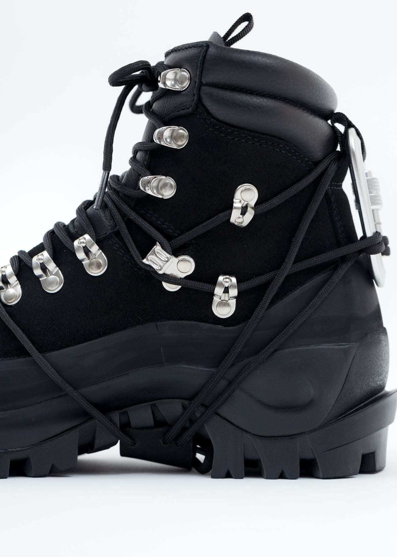 靴 heliot emil hiking boots BLACK HIKING BOOTS – 017 Shop