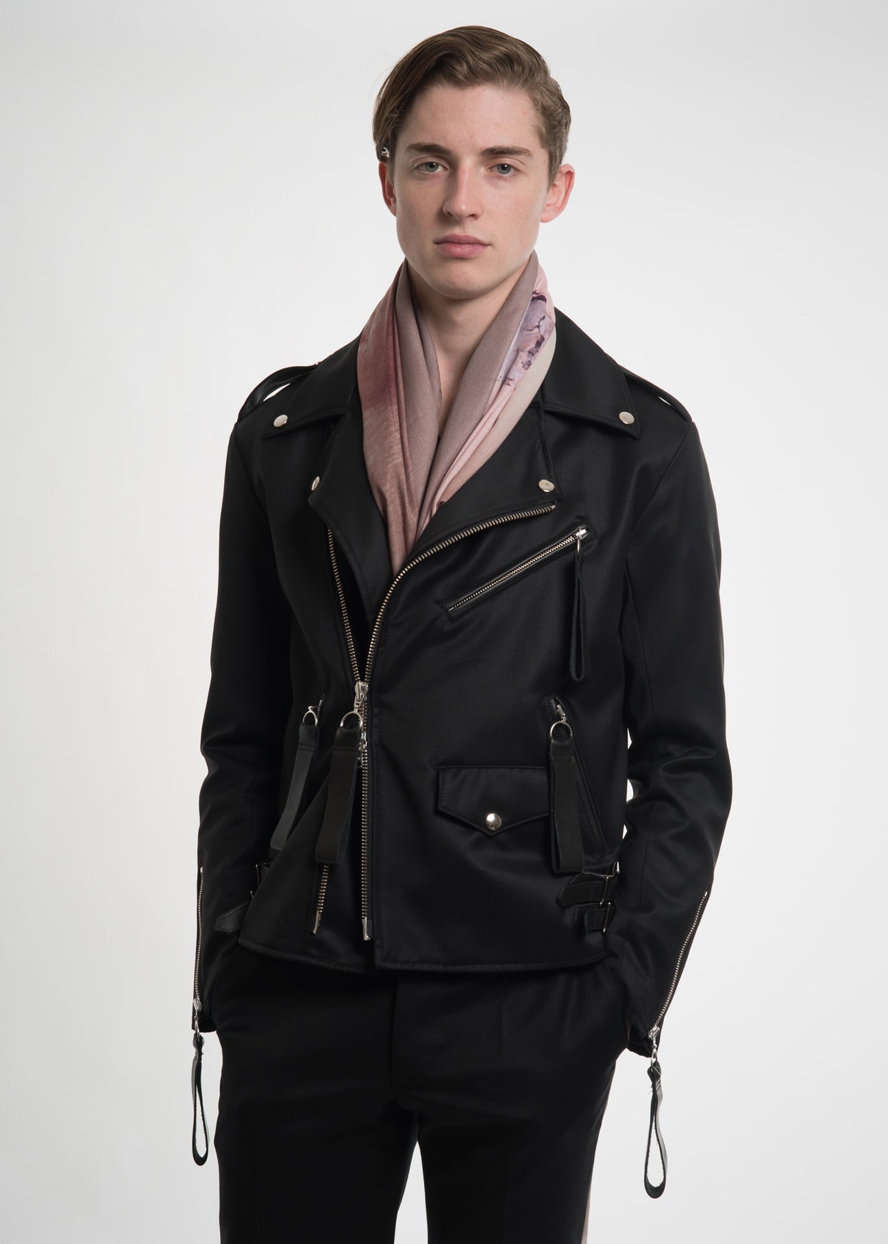 Cigarette Scarf – 017 Shop