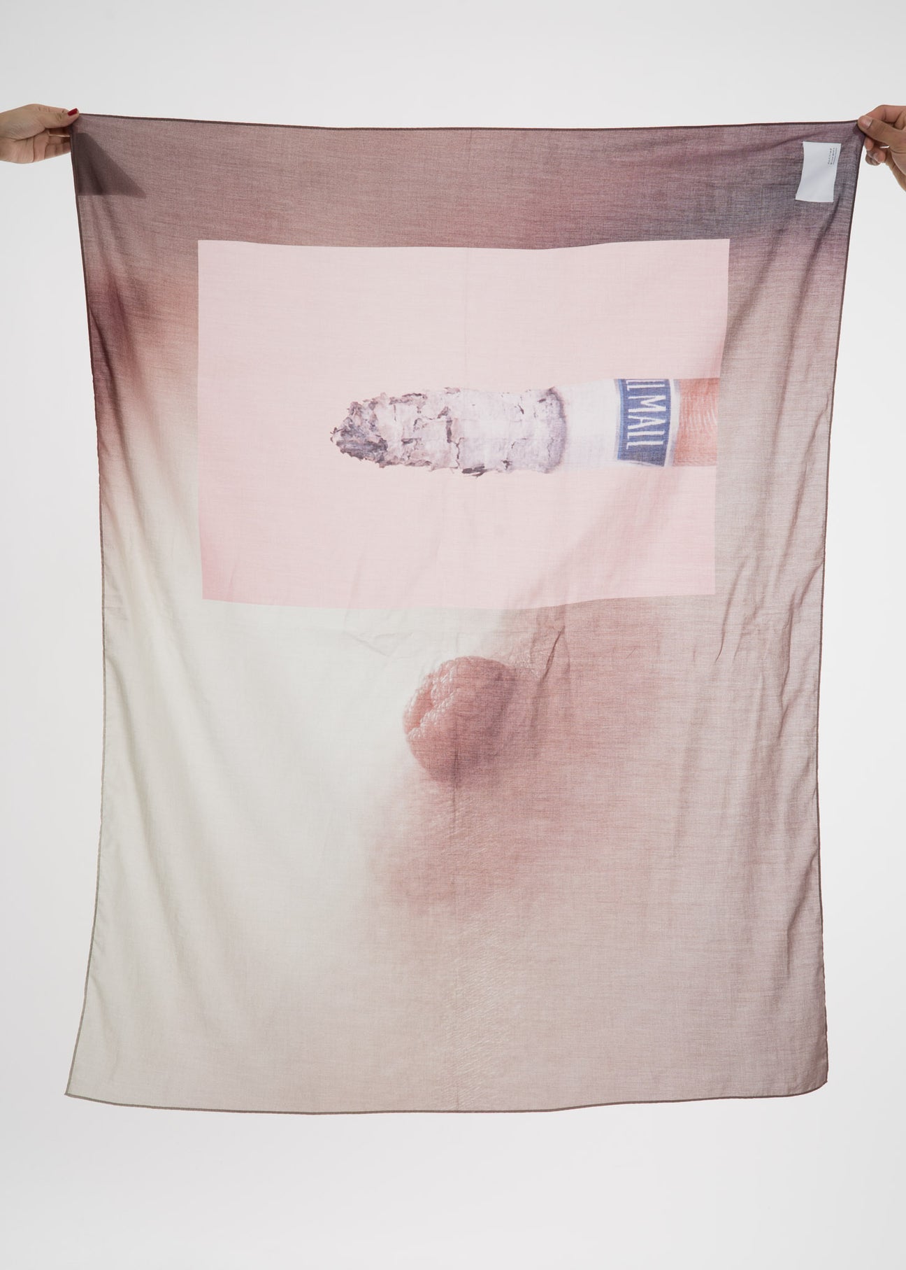 Cigarette Scarf – 017 Shop