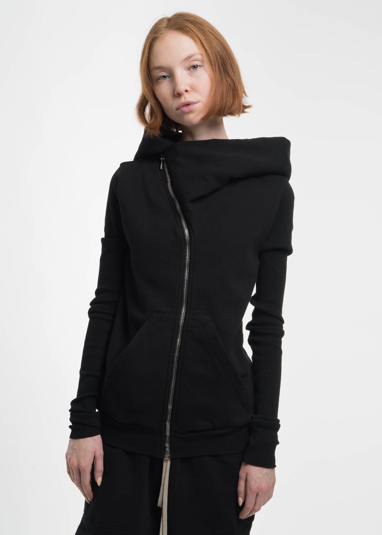 トップス rick owens mountain hoodie Mountain Hoodie in Hustler Blue – SVRN