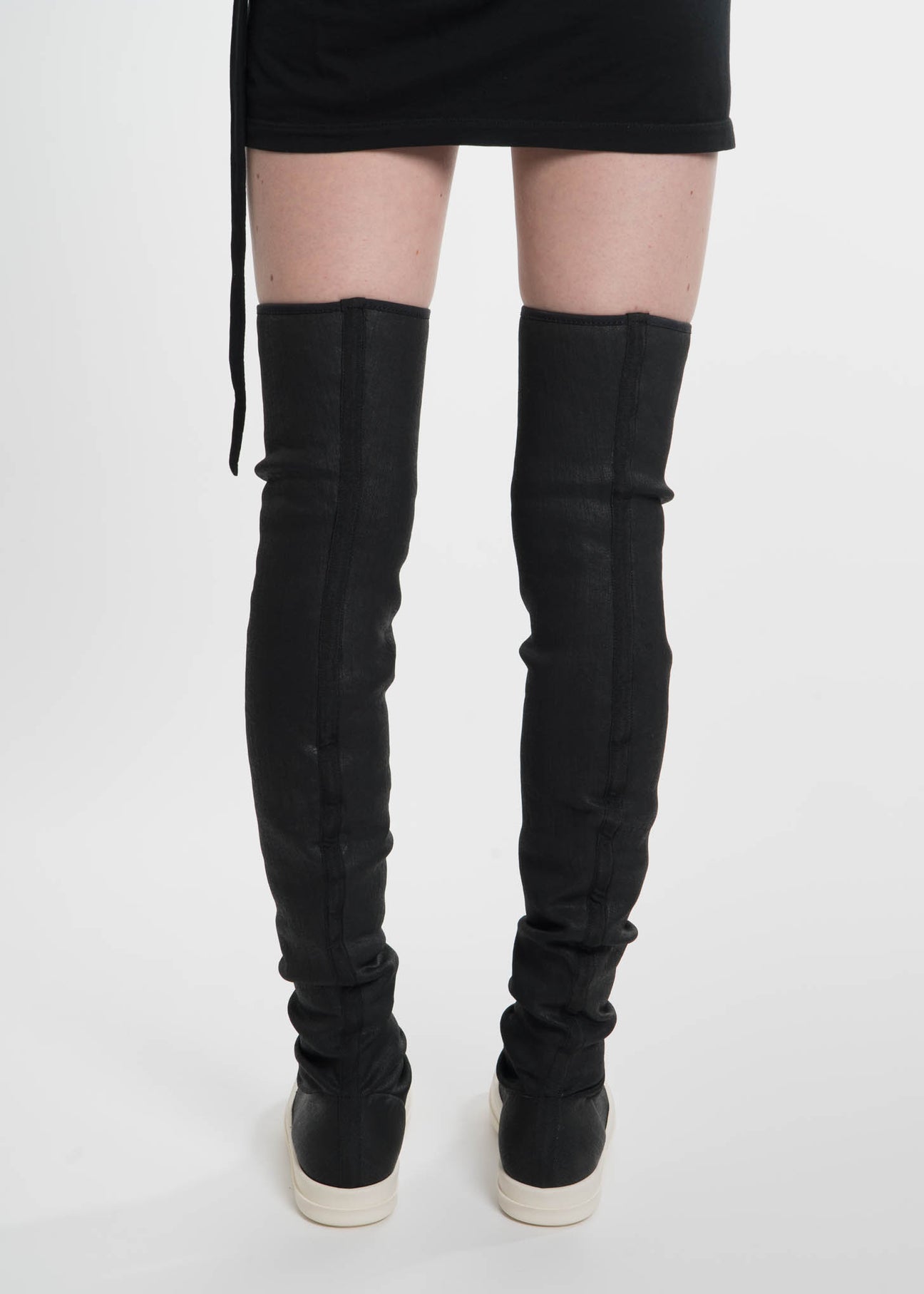 Rick Owens DRKSHDW Black Denim Low Black - メルカリ