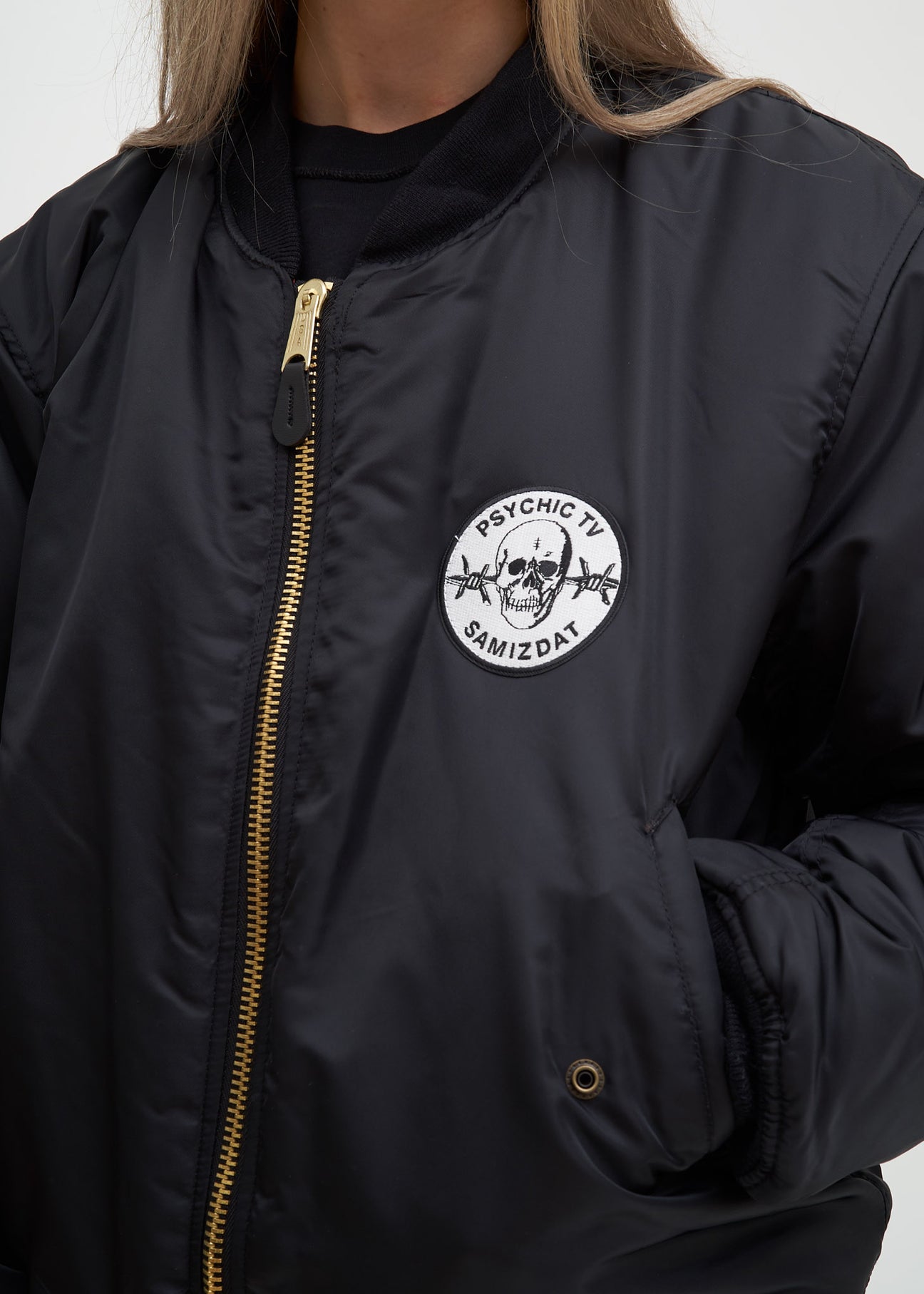 ジャケット・アウター Boxy Bomber Jacket MA-1 archive 2017 MA-1 Heritage Bomber Jacket | Alpha Industries