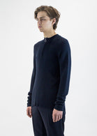 cmmn swdn ivor rib knit jumper