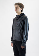 cmmn swdn mens black Ry Technical Anorak