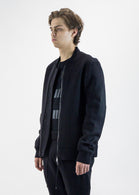 Helmut Lang Men's embroidered bomber